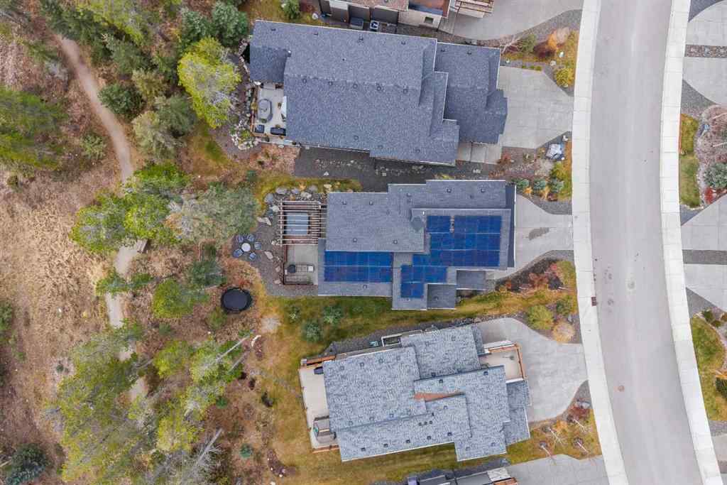 MLS&reg; # A2271598 - 445 Stewart Creek Close  in Three Sisters Canmore, Residential Open Houses