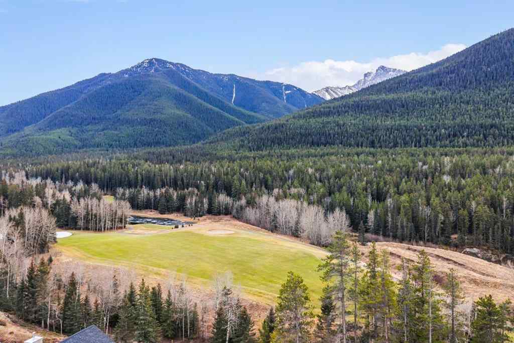 MLS&reg; # A2271598 - 445 Stewart Creek Close  in Three Sisters Canmore, Residential Open Houses