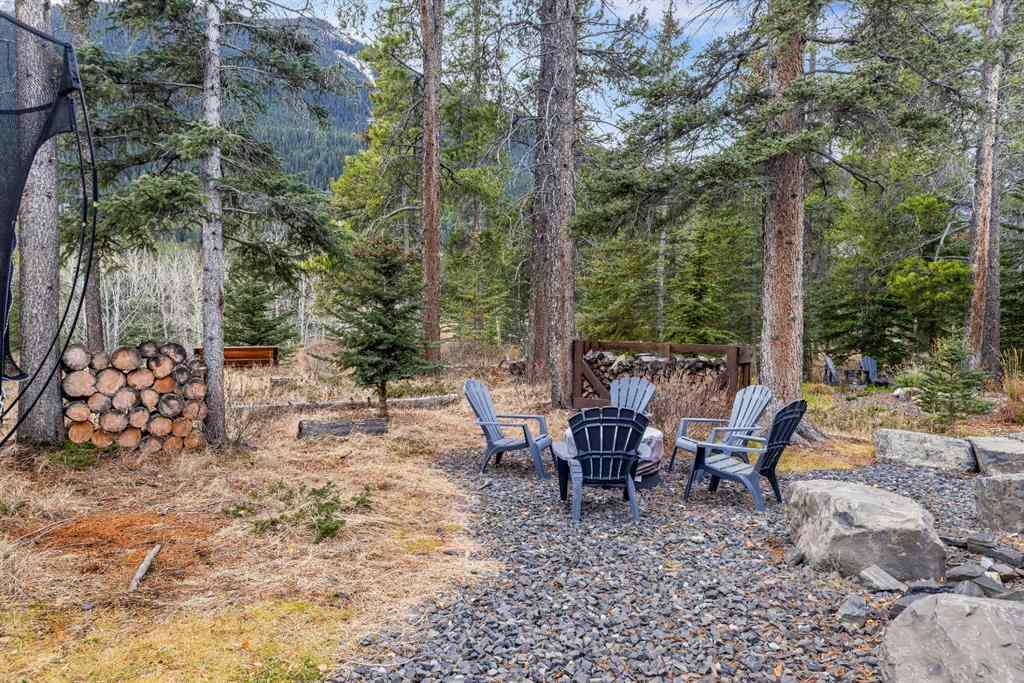MLS&reg; # A2271598 - 445 Stewart Creek Close  in Three Sisters Canmore, Residential Open Houses