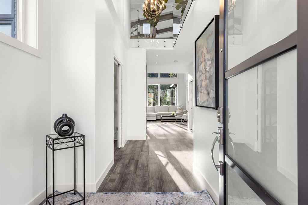 MLS&reg; # A2271598 - 445 Stewart Creek Close  in Three Sisters Canmore, Residential Open Houses