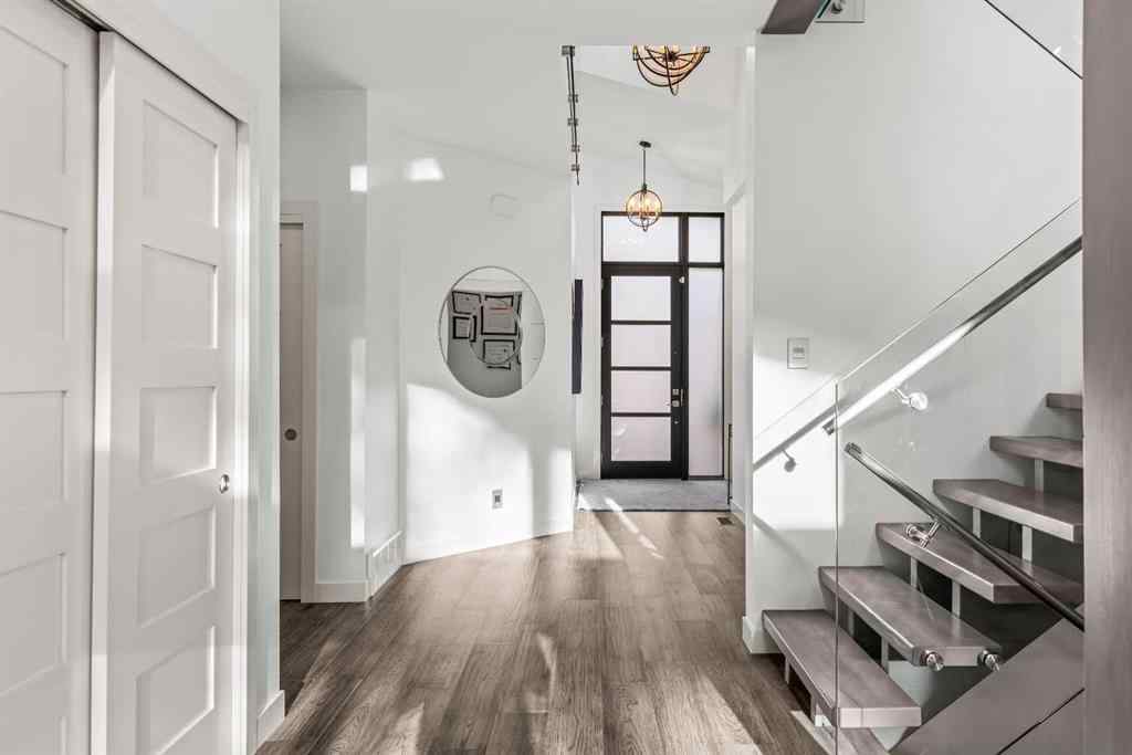 MLS&reg; # A2271598 - 445 Stewart Creek Close  in Three Sisters Canmore, Residential Open Houses