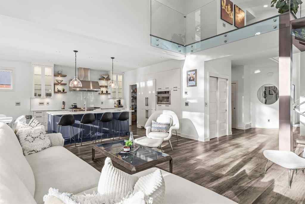 MLS&reg; # A2271598 - 445 Stewart Creek Close  in Three Sisters Canmore, Residential Open Houses