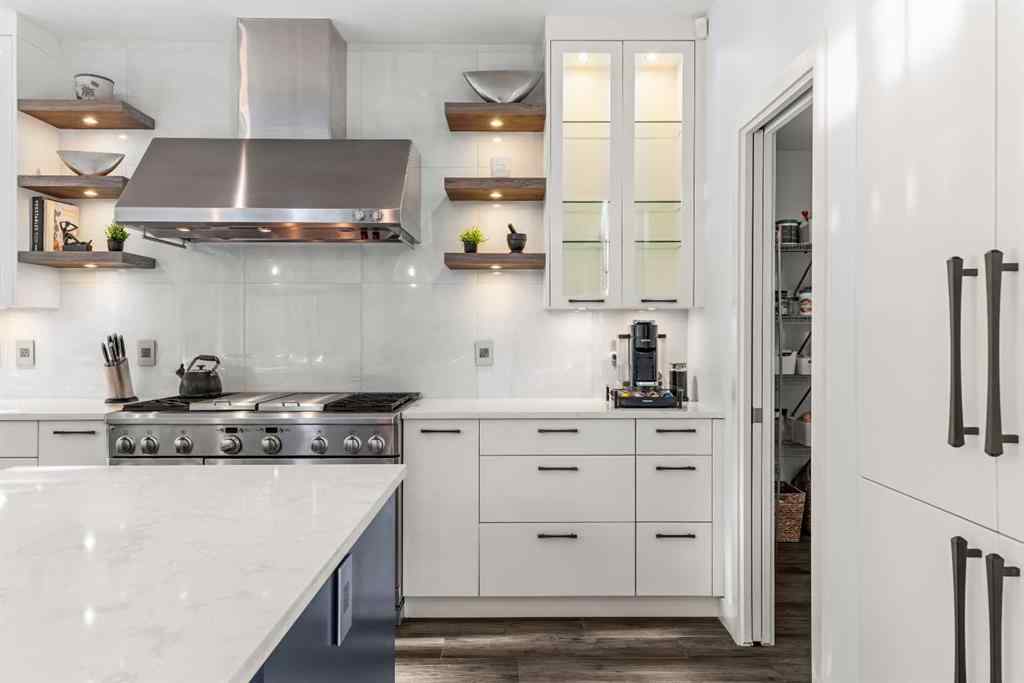 MLS&reg; # A2271598 - 445 Stewart Creek Close  in Three Sisters Canmore, Residential Open Houses