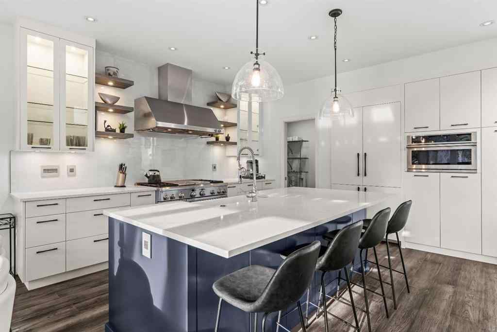 MLS&reg; # A2271598 - 445 Stewart Creek Close  in Three Sisters Canmore, Residential Open Houses