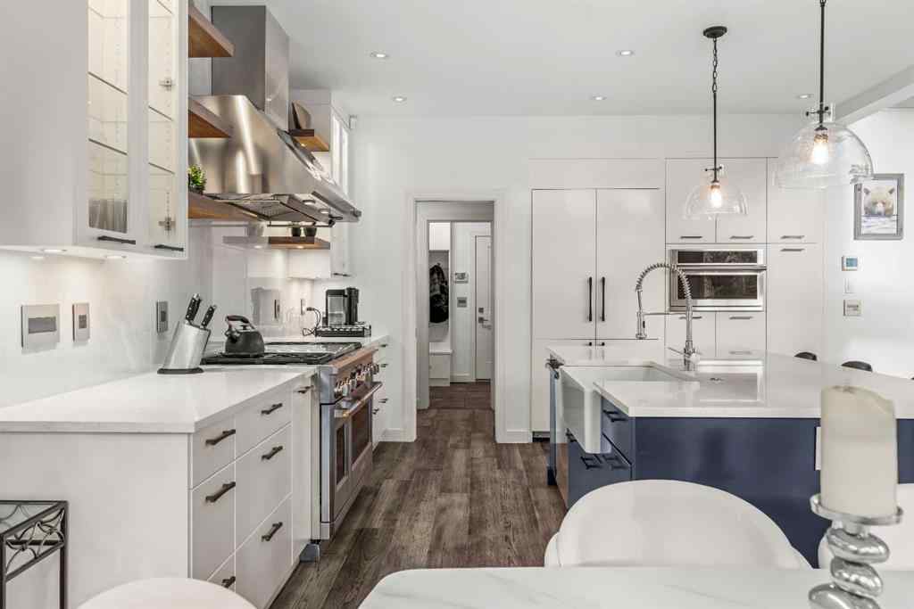 MLS&reg; # A2271598 - 445 Stewart Creek Close  in Three Sisters Canmore, Residential Open Houses