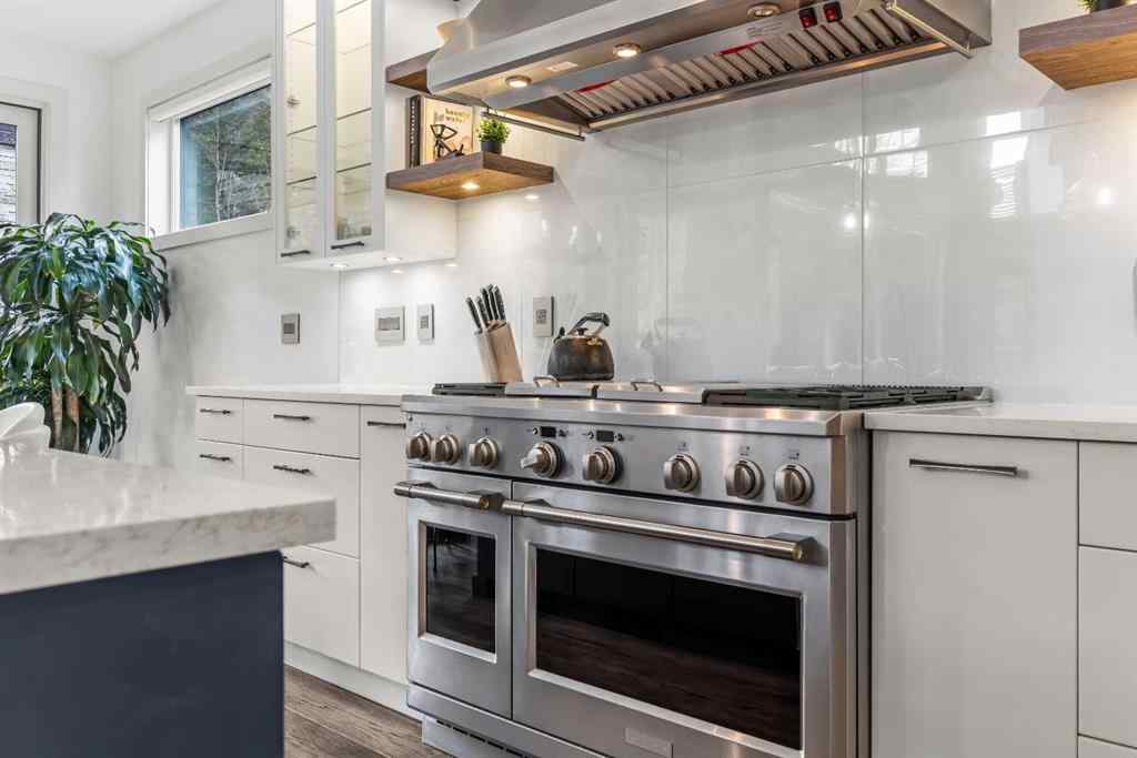 MLS&reg; # A2271598 - 445 Stewart Creek Close  in Three Sisters Canmore, Residential Open Houses