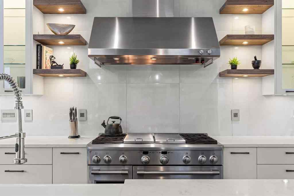 MLS&reg; # A2271598 - 445 Stewart Creek Close  in Three Sisters Canmore, Residential Open Houses