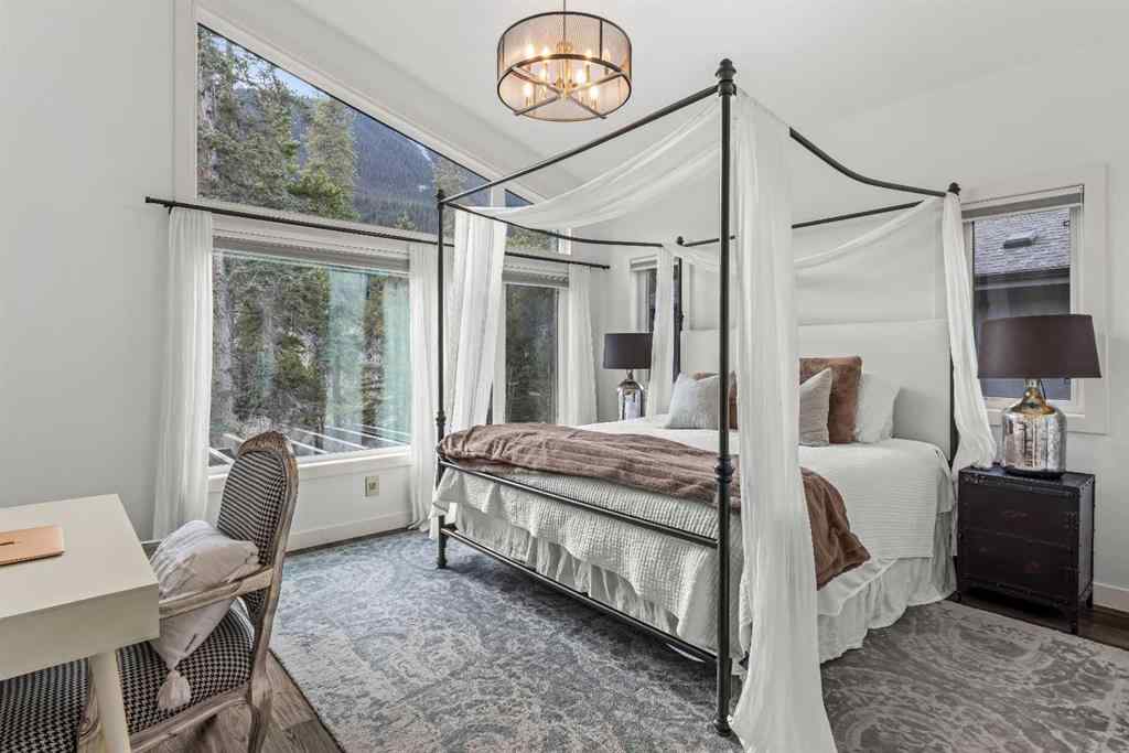 MLS&reg; # A2271598 - 445 Stewart Creek Close  in Three Sisters Canmore, Residential Open Houses