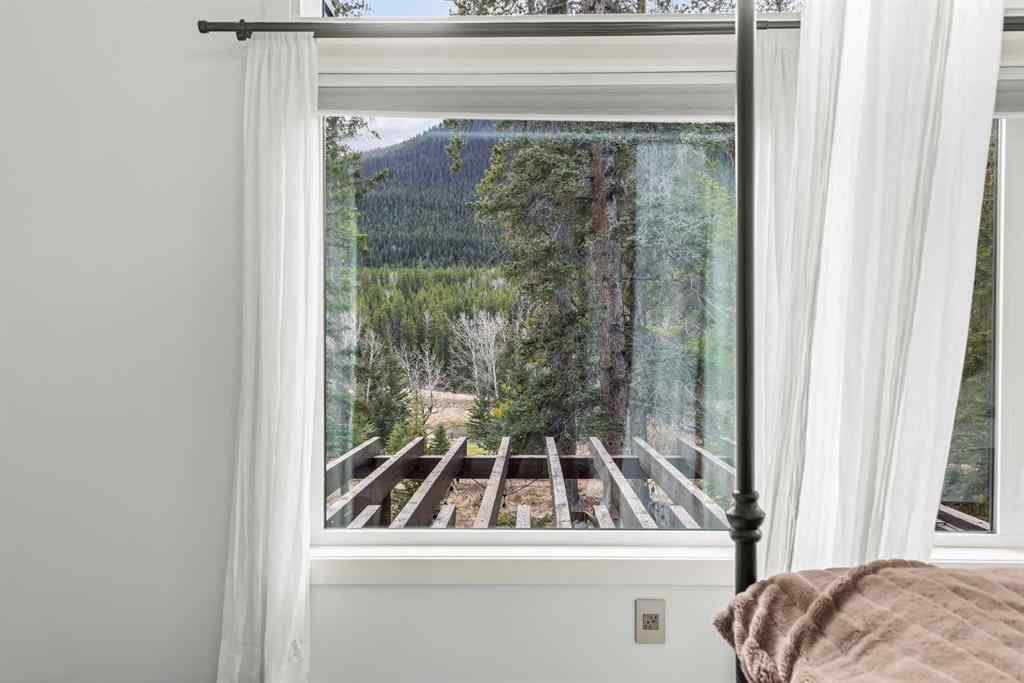 MLS&reg; # A2271598 - 445 Stewart Creek Close  in Three Sisters Canmore, Residential Open Houses