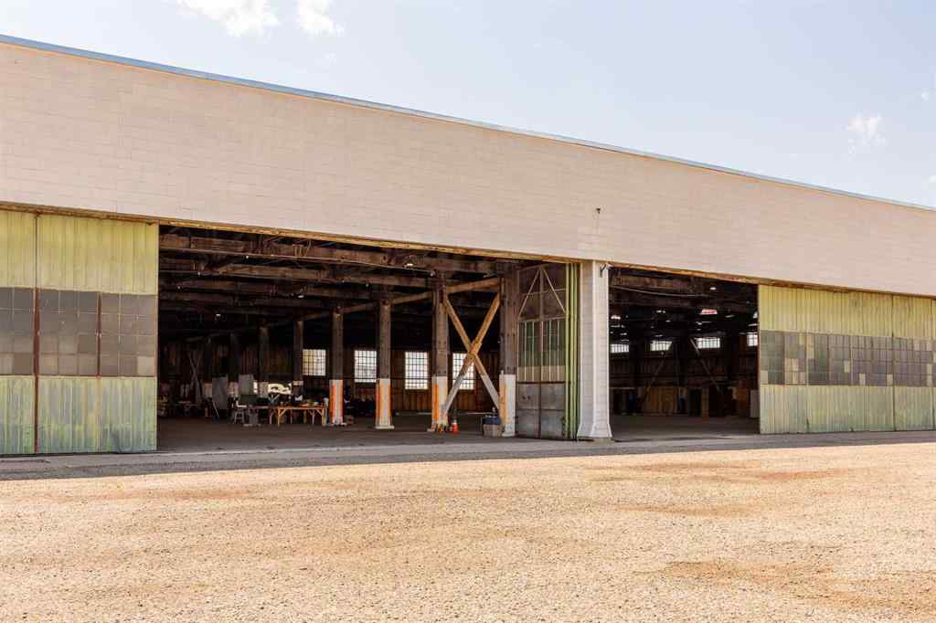 MLS&reg; # A2271600 - 3 Western Crescent  in NONE Rural Vulcan County, Commercial Open Houses