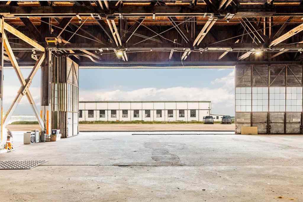 MLS&reg; # A2271600 - 3 Western Crescent  in NONE Rural Vulcan County, Commercial Open Houses