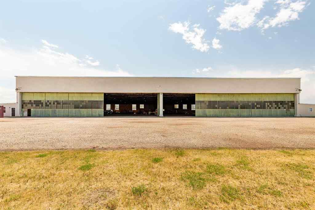 MLS&reg; # A2271600 - 3 Western Crescent  in NONE Rural Vulcan County, Commercial Open Houses