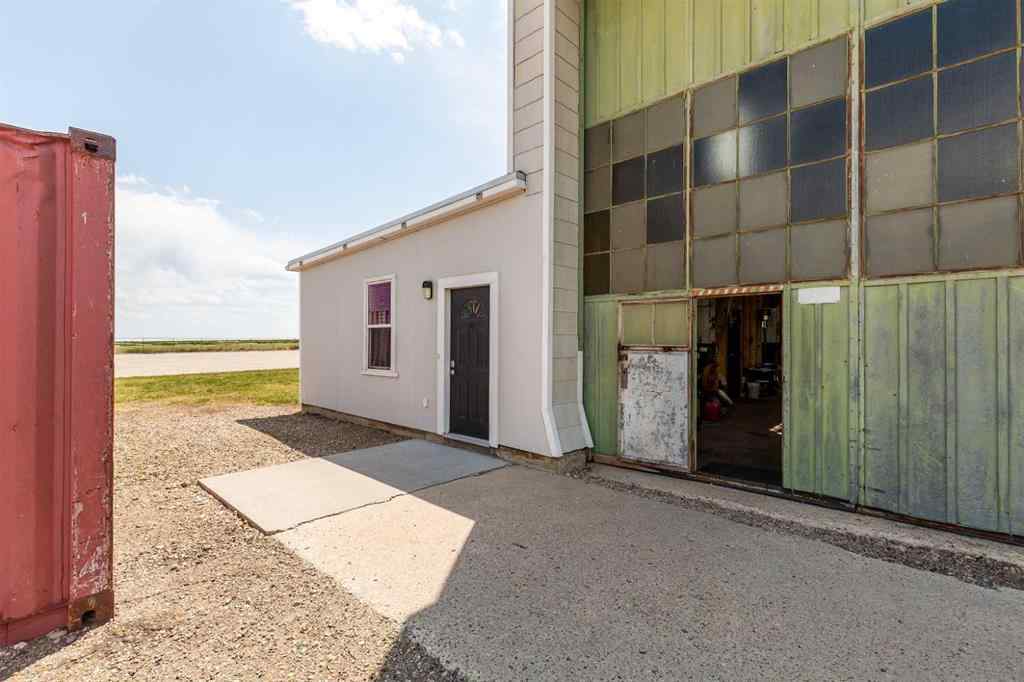 MLS&reg; # A2271600 - 3 Western Crescent  in NONE Rural Vulcan County, Commercial Open Houses