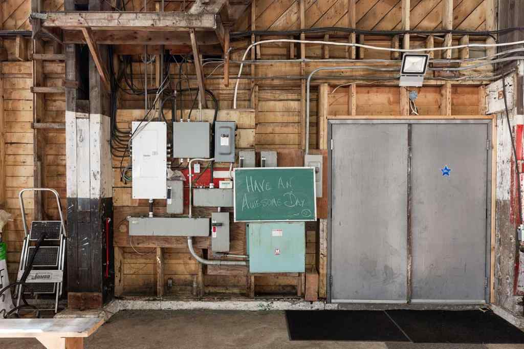 MLS&reg; # A2271600 - 3 Western Crescent  in NONE Rural Vulcan County, Commercial Open Houses