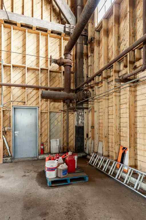 MLS&reg; # A2271600 - 3 Western Crescent  in NONE Rural Vulcan County, Commercial Open Houses