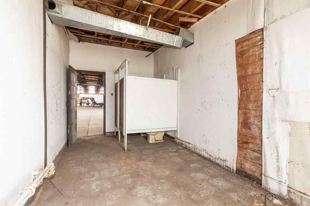 MLS&reg; # A2271600 - 3 Western Crescent  in NONE Rural Vulcan County, Commercial Open Houses