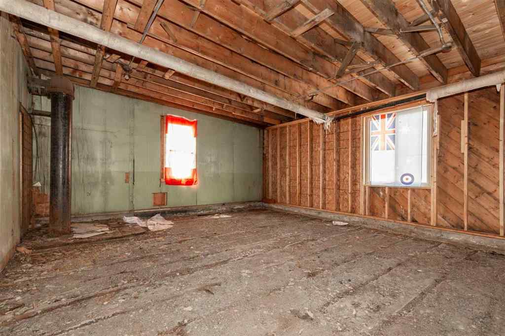 MLS&reg; # A2271600 - 3 Western Crescent  in NONE Rural Vulcan County, Commercial Open Houses