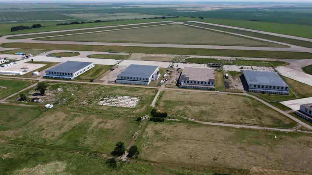 MLS&reg; # A2271600 - 3 Western Crescent  in NONE Rural Vulcan County, Commercial Open Houses