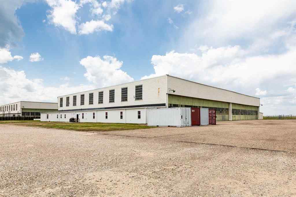 MLS&reg; # A2271600 - 3 Western Crescent  in NONE Rural Vulcan County, Commercial Open Houses