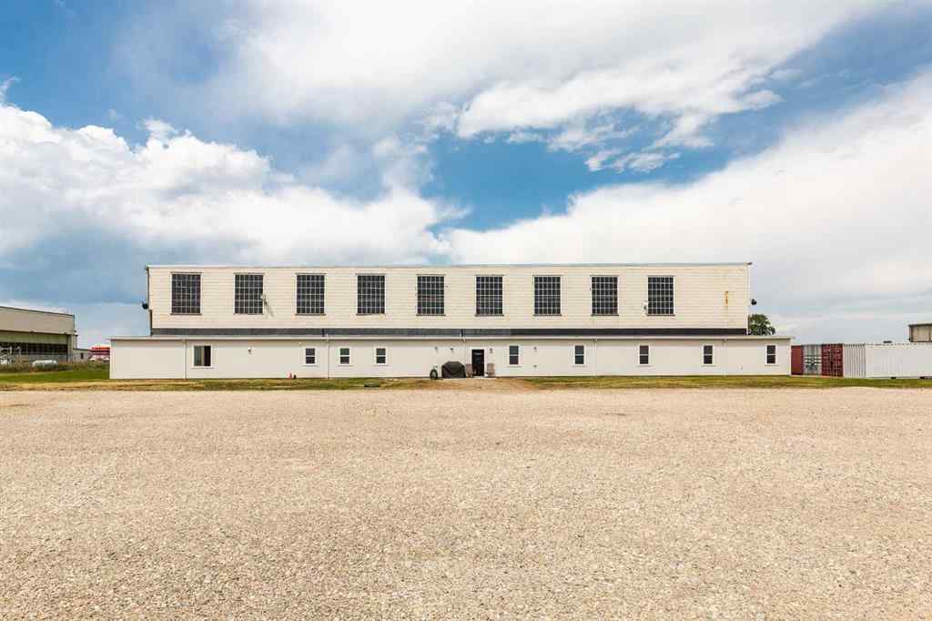 MLS&reg; # A2271600 - 3 Western Crescent  in NONE Rural Vulcan County, Commercial Open Houses