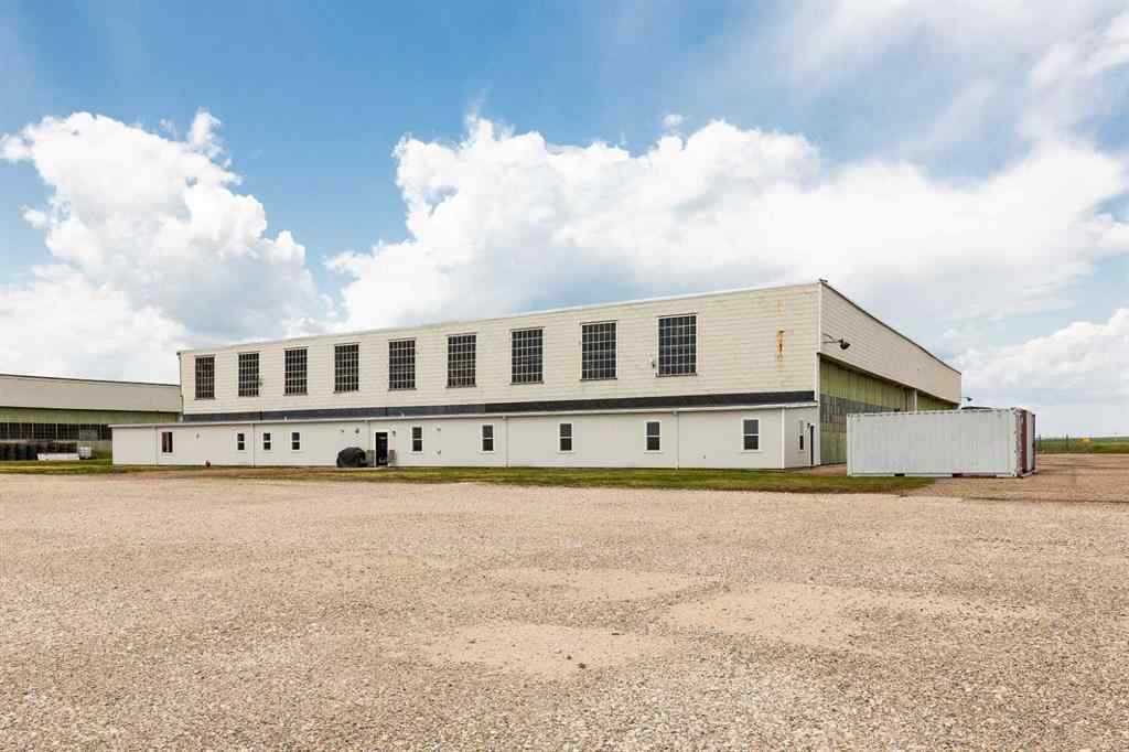 MLS&reg; # A2271600 - 3 Western Crescent  in NONE Rural Vulcan County, Commercial Open Houses