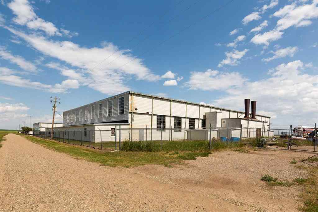 MLS&reg; # A2271600 - 3 Western Crescent  in NONE Rural Vulcan County, Commercial Open Houses