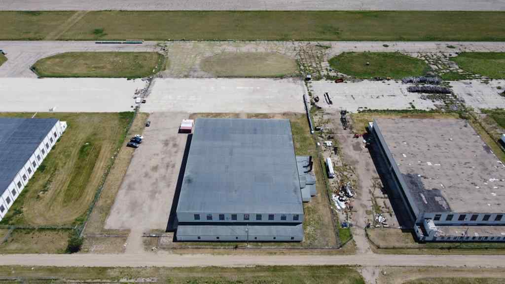 MLS&reg; # A2271600 - 3 Western Crescent  in NONE Rural Vulcan County, Commercial Open Houses