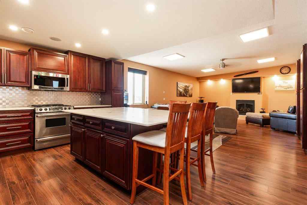 MLS&reg; # A2271600 - 3 Western Crescent  in NONE Rural Vulcan County, Commercial Open Houses