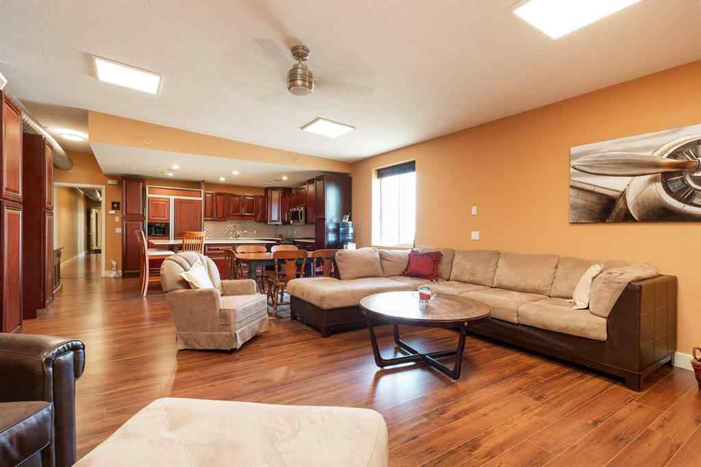 MLS&reg; # A2271600 - 3 Western Crescent  in NONE Rural Vulcan County, Commercial Open Houses