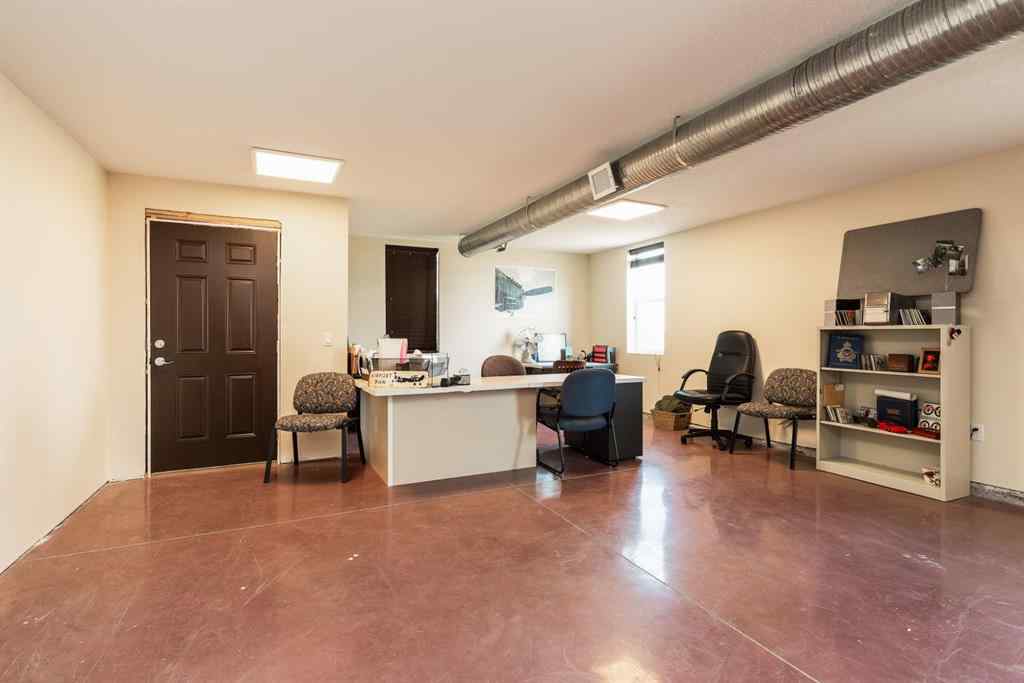 MLS&reg; # A2271600 - 3 Western Crescent  in NONE Rural Vulcan County, Commercial Open Houses