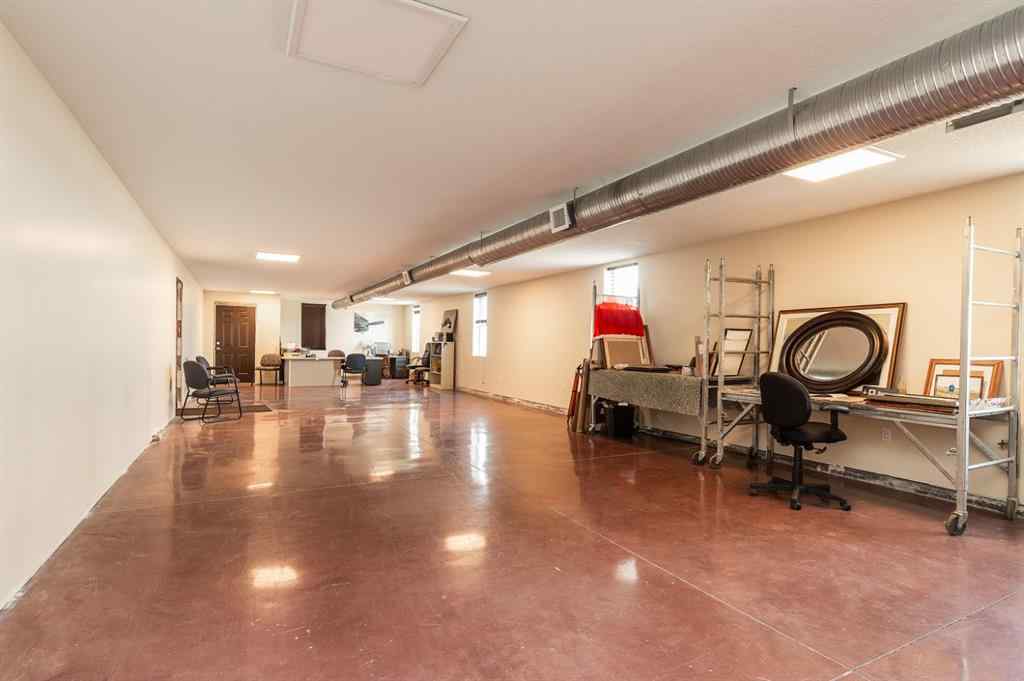 MLS&reg; # A2271600 - 3 Western Crescent  in NONE Rural Vulcan County, Commercial Open Houses