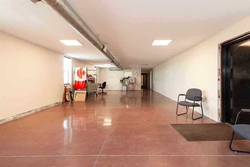 MLS&reg; # A2271600 - 3 Western Crescent  in NONE Rural Vulcan County, Commercial Open Houses