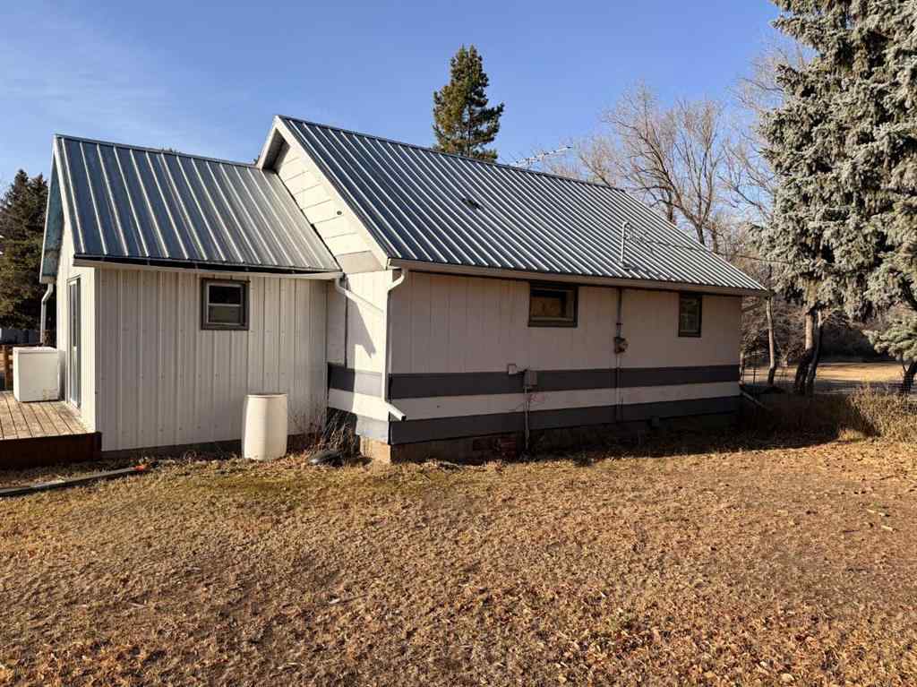 MLS&reg; # A2271602 - 237 Hazel Street  in Metiskow Metiskow, Residential Open Houses