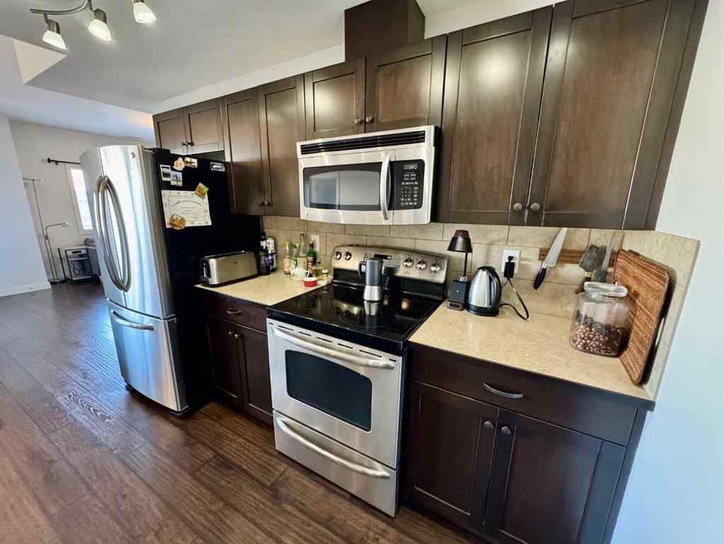 MLS&reg; # A2271604 - Unit #3 189 Silkstone Road W in Copperwood Lethbridge, Residential Open Houses