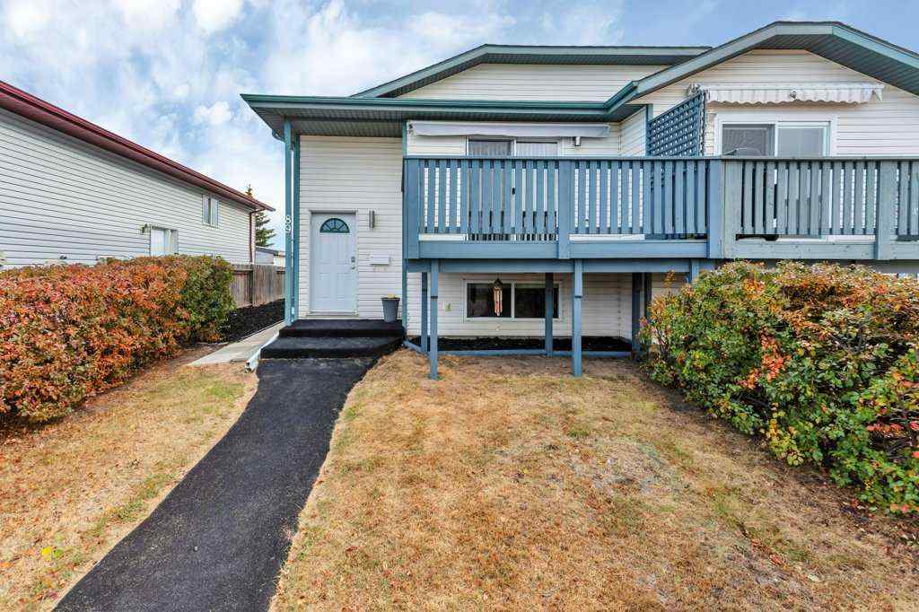 MLS&reg; # A2271606 - 89 Silver Drive  in Harvest Meadows Blackfalds, Residential Open Houses