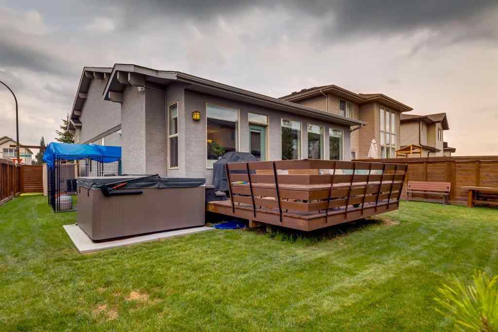 MLS&reg; # A2271608 - 125 Walden Rise SE in Walden Calgary, Residential Open Houses