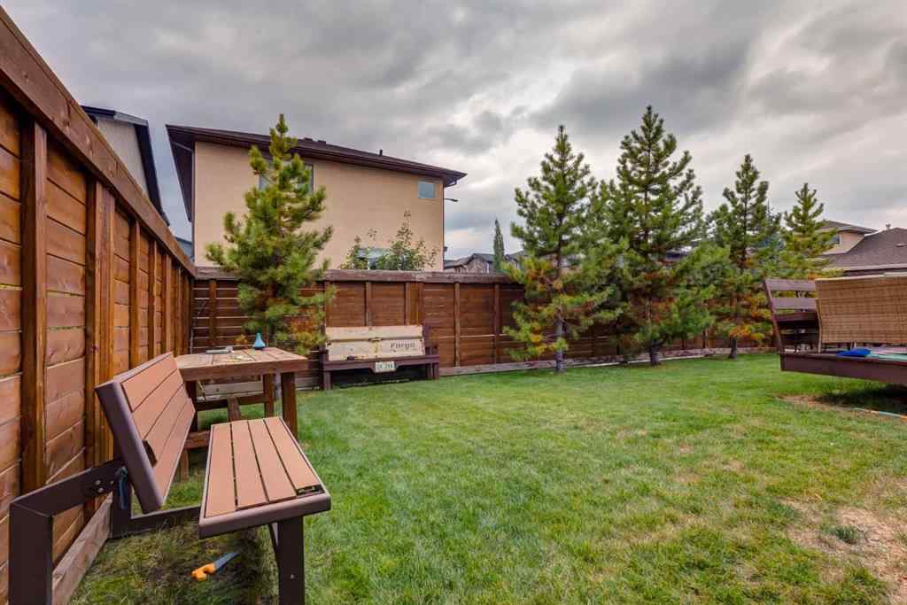 MLS&reg; # A2271608 - 125 Walden Rise SE in Walden Calgary, Residential Open Houses