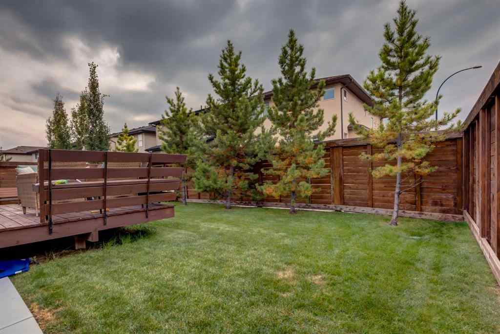 MLS&reg; # A2271608 - 125 Walden Rise SE in Walden Calgary, Residential Open Houses