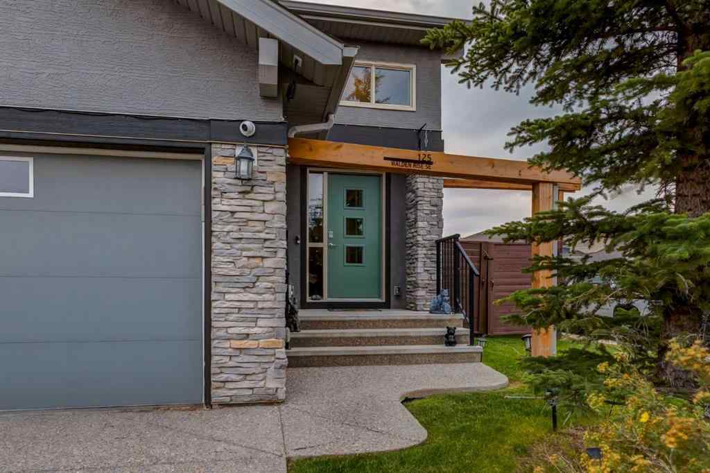 MLS&reg; # A2271608 - 125 Walden Rise SE in Walden Calgary, Residential Open Houses