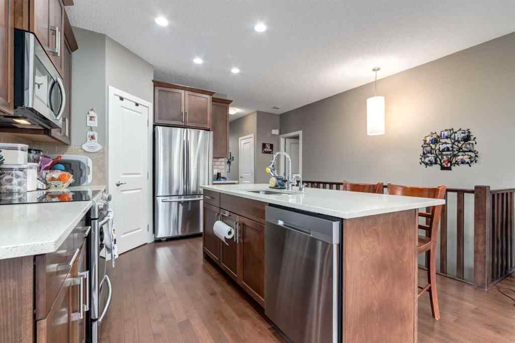 MLS&reg; # A2271608 - 125 Walden Rise SE in Walden Calgary, Residential Open Houses