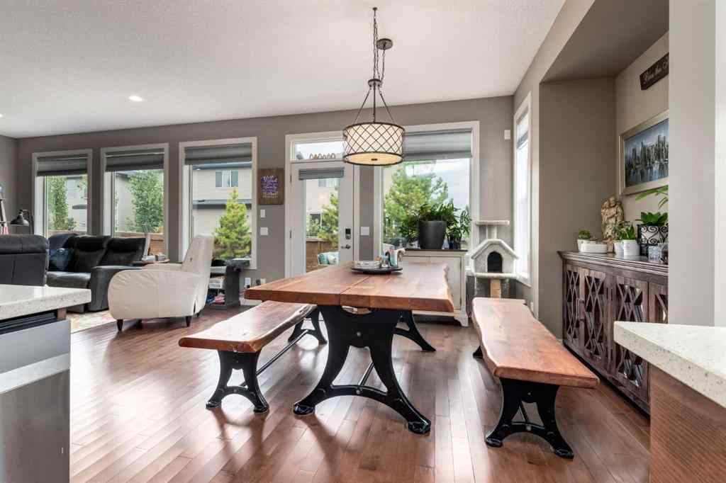 MLS&reg; # A2271608 - 125 Walden Rise SE in Walden Calgary, Residential Open Houses