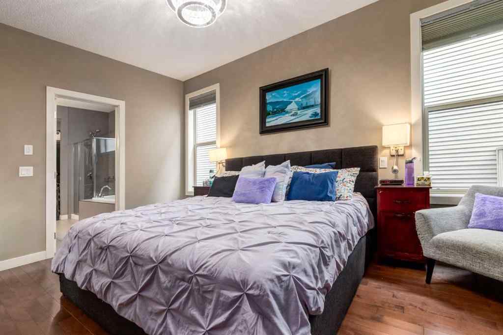 MLS&reg; # A2271608 - 125 Walden Rise SE in Walden Calgary, Residential Open Houses