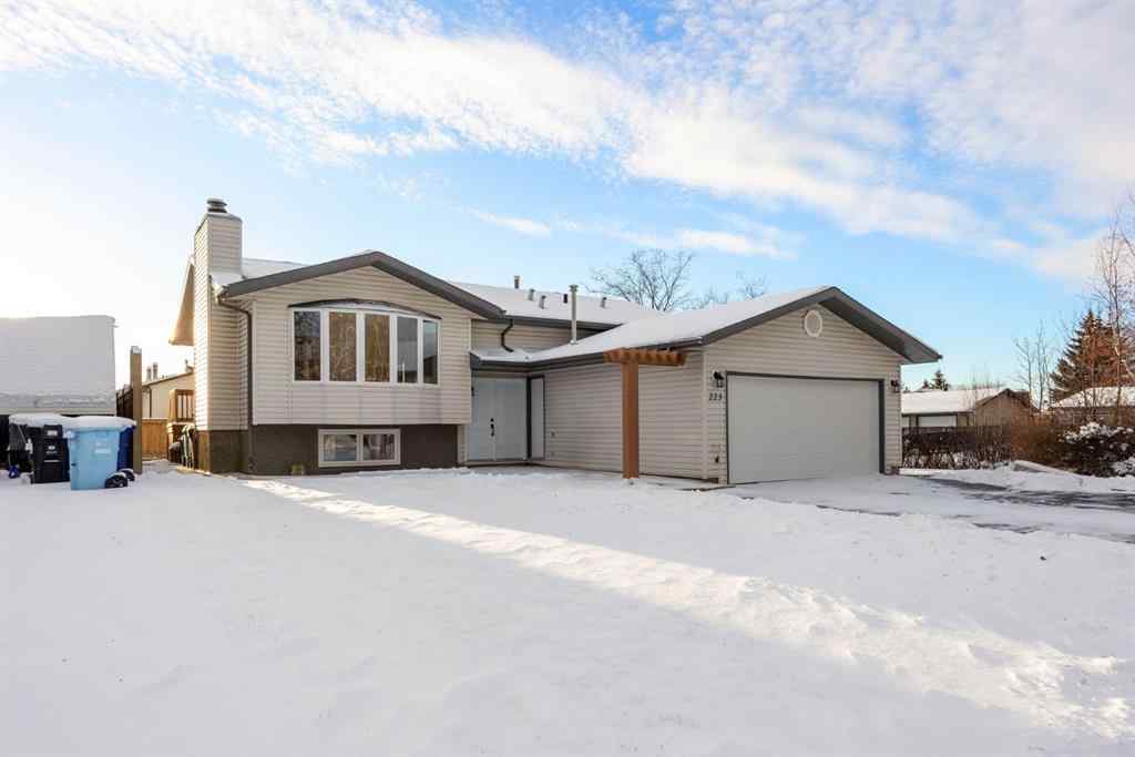 MLS&reg; # A2271609 - 223 Cornwall Drive  in Thickwood Fort McMurray, Residential Open Houses