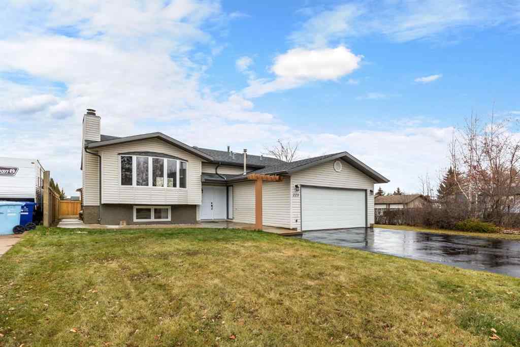 MLS&reg; # A2271609 - 223 Cornwall Drive  in Thickwood Fort McMurray, Residential Open Houses