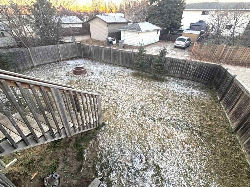 MLS&reg; # A2271610 - 24 Birch Lane  in NONE Whitecourt, Residential Open Houses