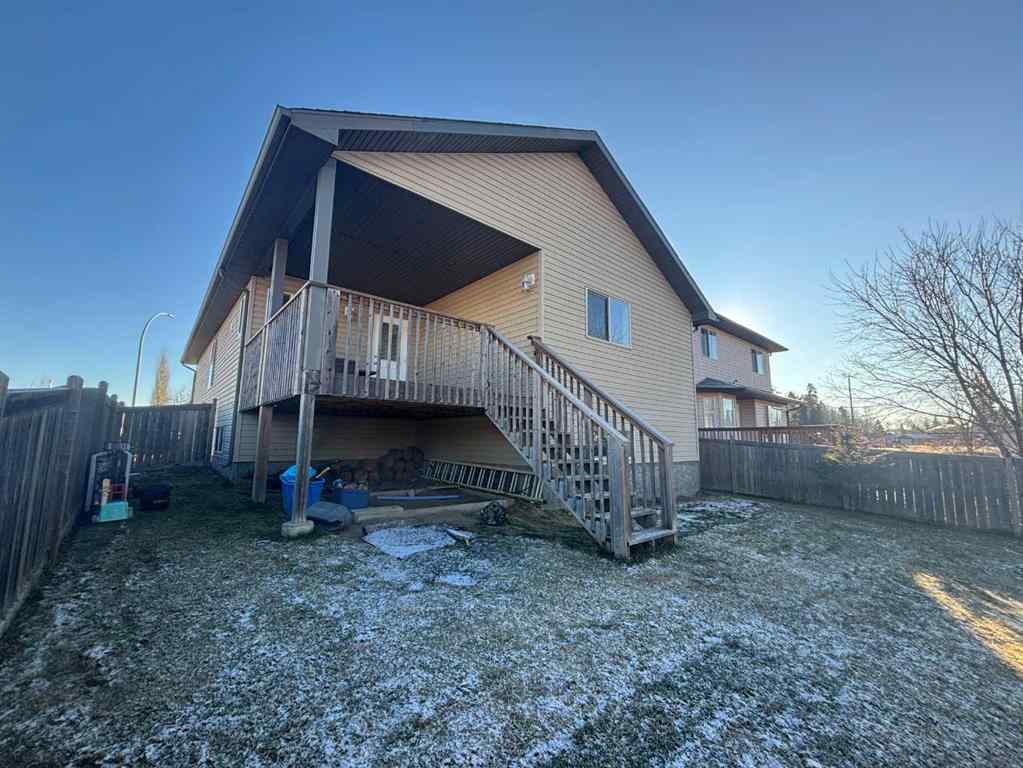 MLS&reg; # A2271610 - 24 Birch Lane  in NONE Whitecourt, Residential Open Houses