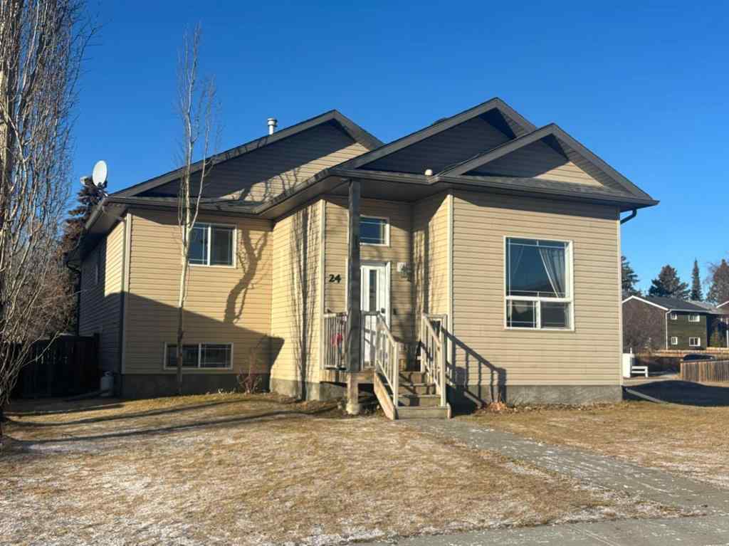 MLS&reg; # A2271610 - 24 Birch Lane  in NONE Whitecourt, Residential Open Houses