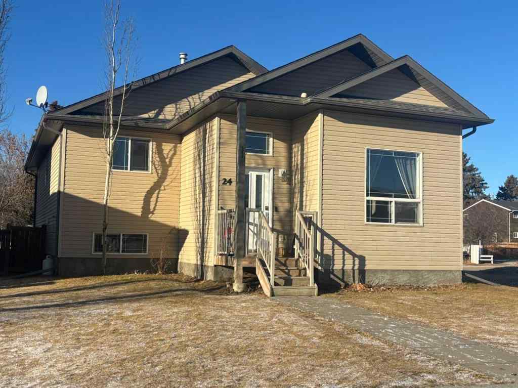 MLS&reg; # A2271610 - 24 Birch Lane  in NONE Whitecourt, Residential Open Houses
