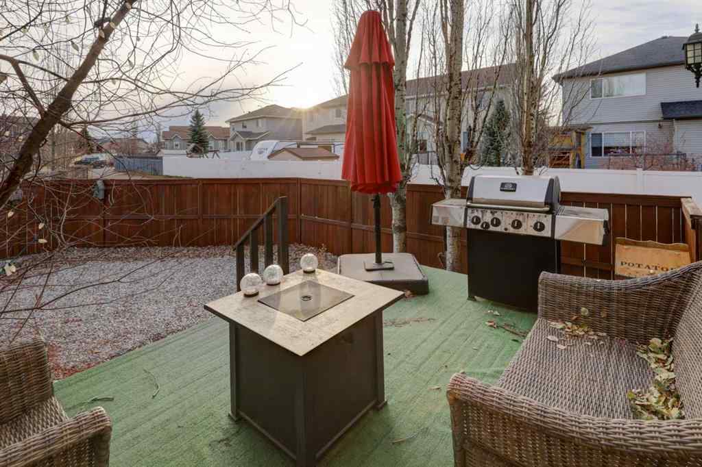 MLS&reg; # A2271614 - 113 Thornleigh Close SE in Thorburn Airdrie, Residential Open Houses