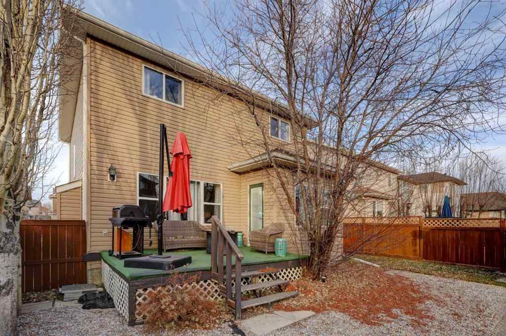 MLS&reg; # A2271614 - 113 Thornleigh Close SE in Thorburn Airdrie, Residential Open Houses